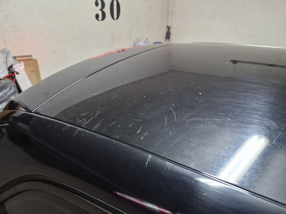 Audi a3 8p Sportback 1.9 TDI (140 KM] po mapie