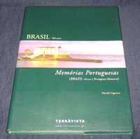 Livro Brasil 500 Anos Memórias Portuguesas