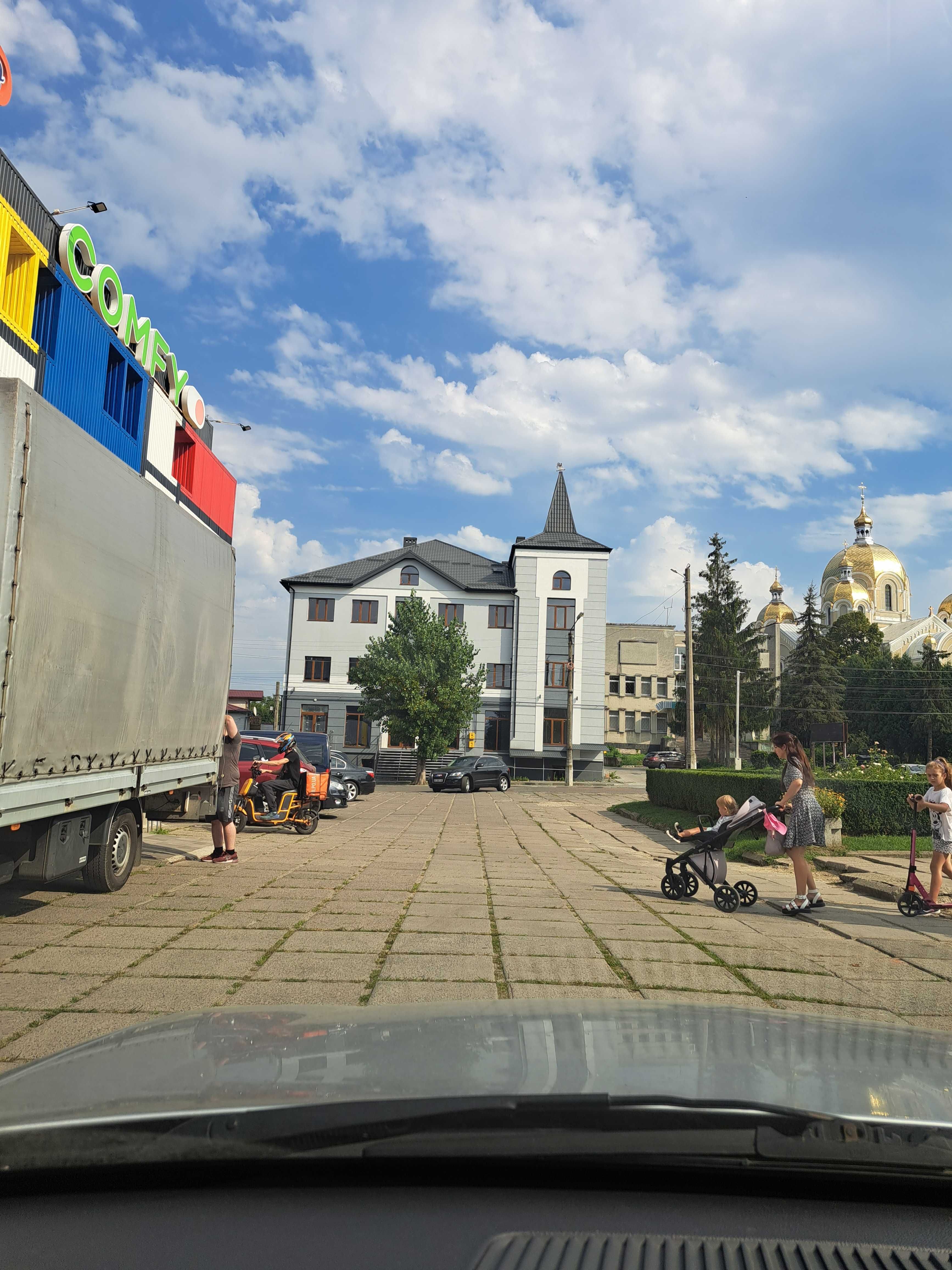 Квартирав м. Калуш, майдан Шептицького,8