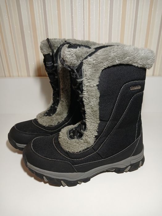 Жіночі зимові черевики чоботи Mountain Warehouse OHIO 38 термо сапоги