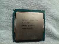 Intel core i5 9400F