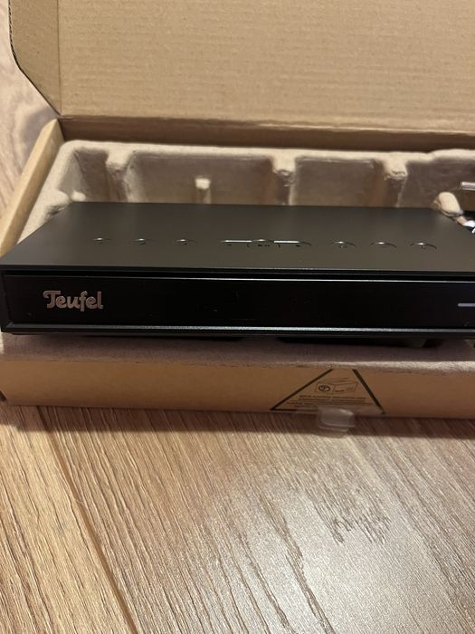 Teufel Streamer spotify