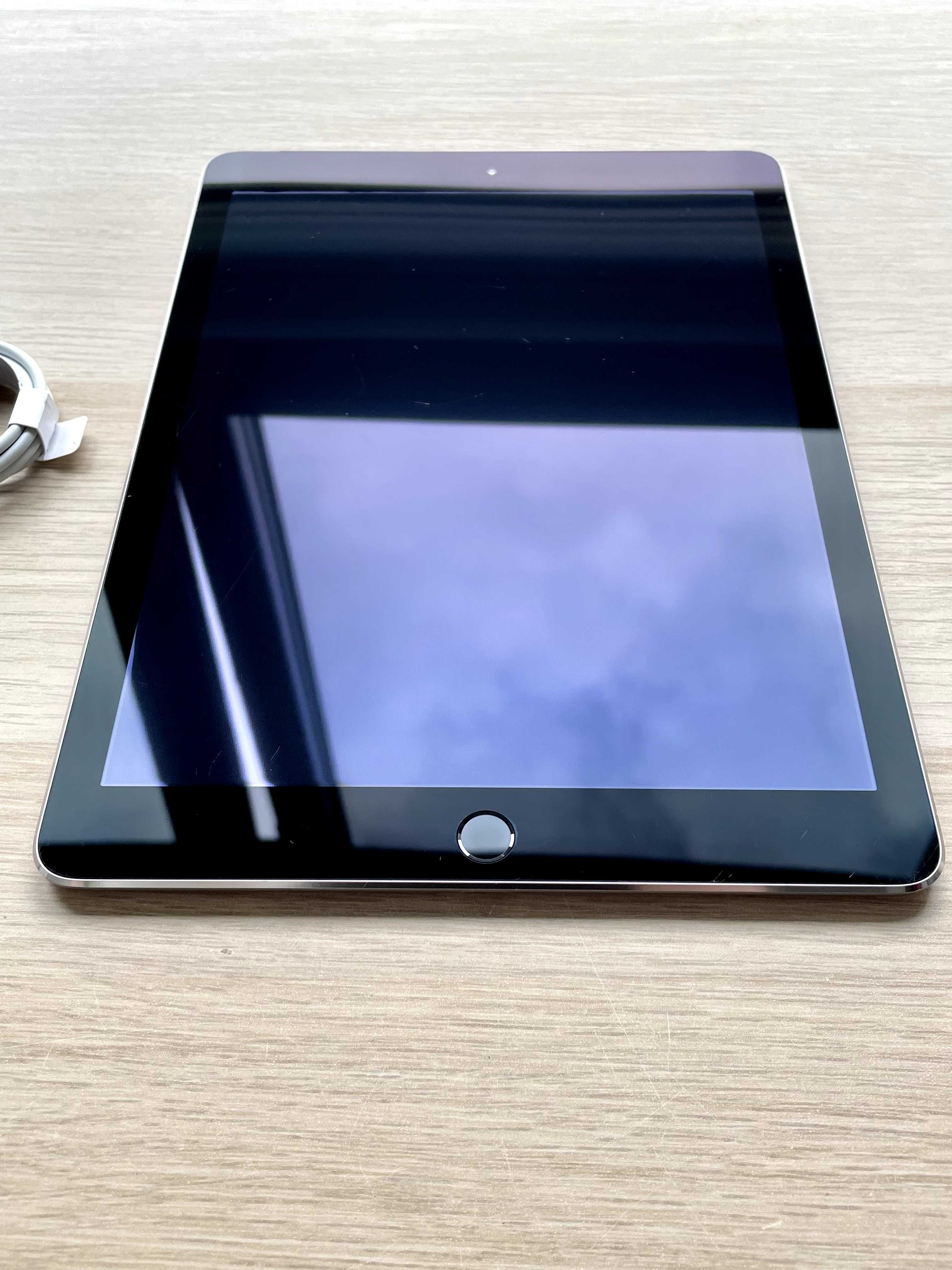iPad Air 2 64GB LTE Czarny – Bez Blokad