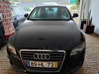 Audi A4 2.0TDI 143cv de Março de 2009