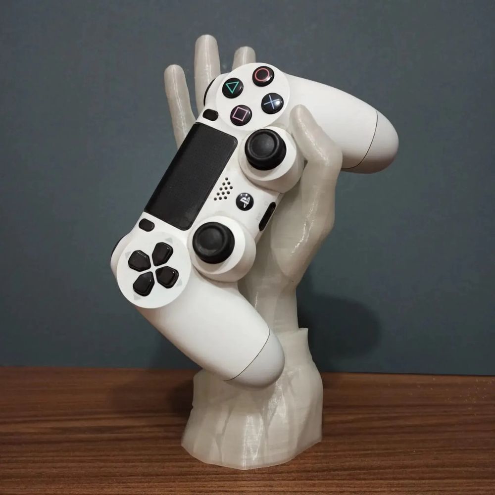 Stojak na pada ps5/ps4 dłoń