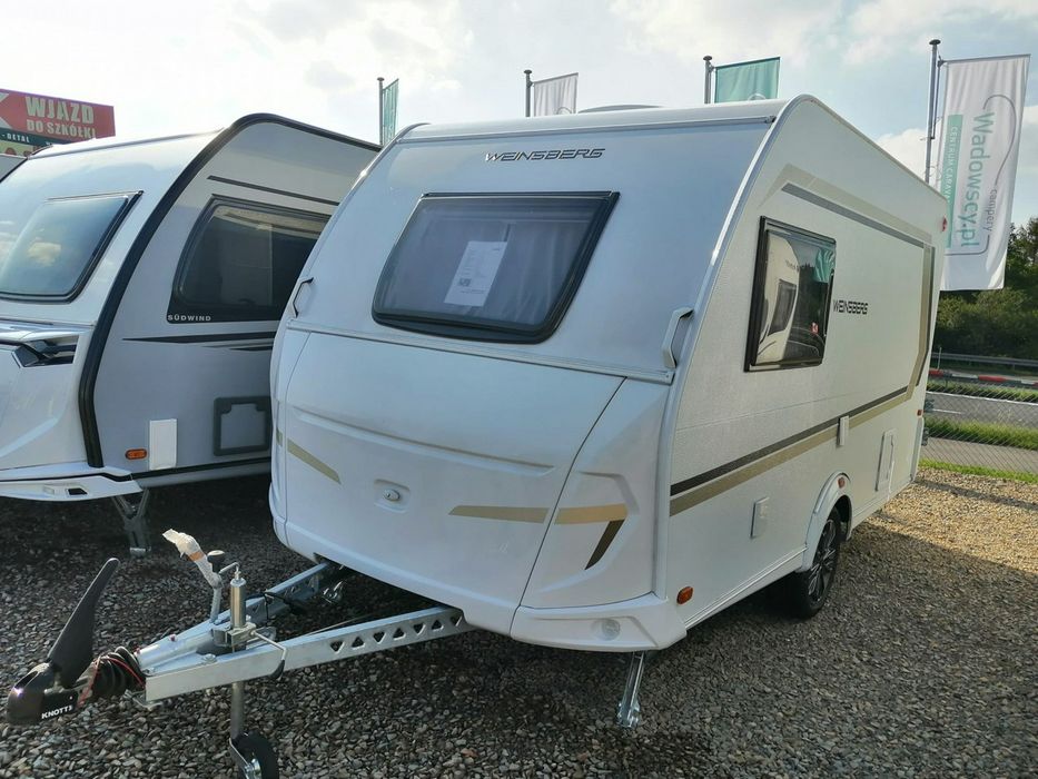 Wypożyczalnia przyczep kempingowych MBM KLIMA ! PROMOCJA JESIENNA !