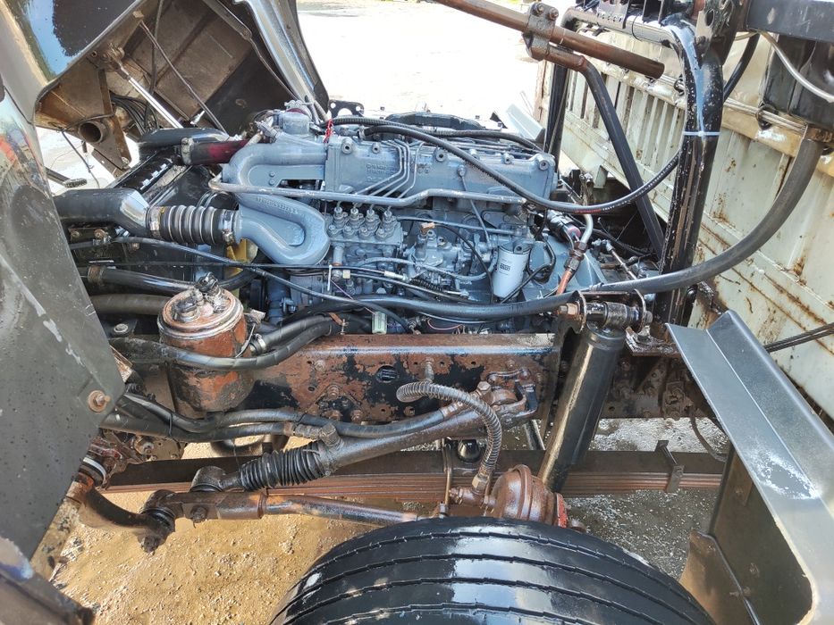 Двигун MAN на МТЗ ЗиЛ ГАЗ ПАЗ МАЗ КАМАЗ 12мес. Гарант.