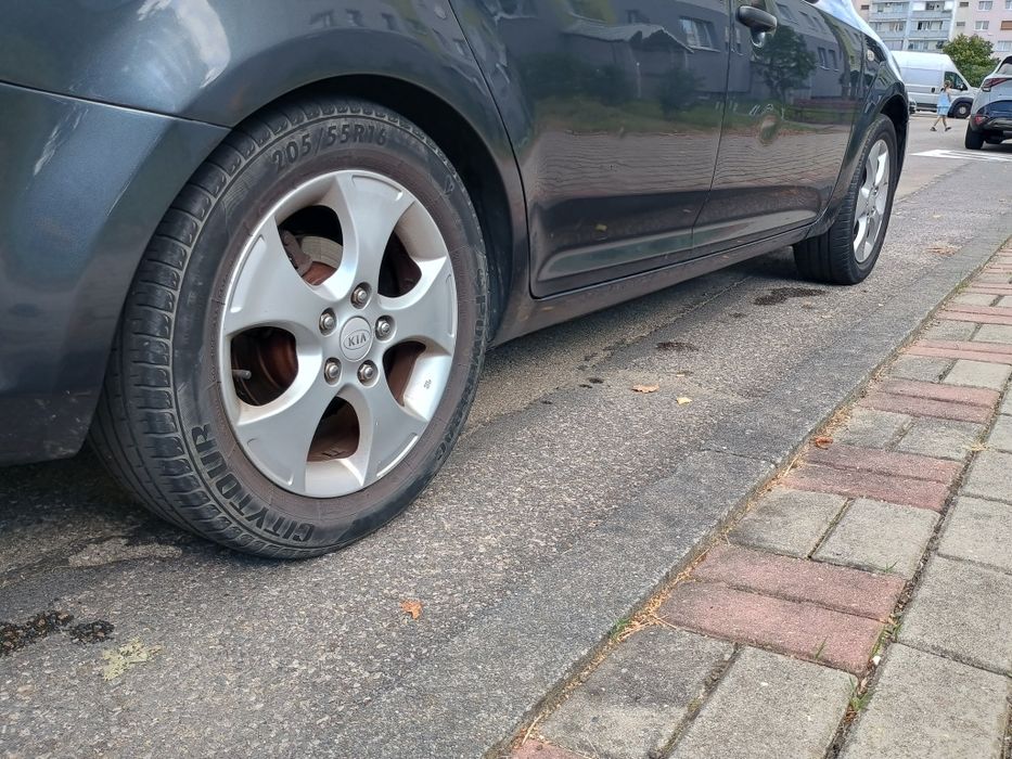 Promocja cenowa!!! Kia cee'd 1.4 benzyna+gaz 2008r