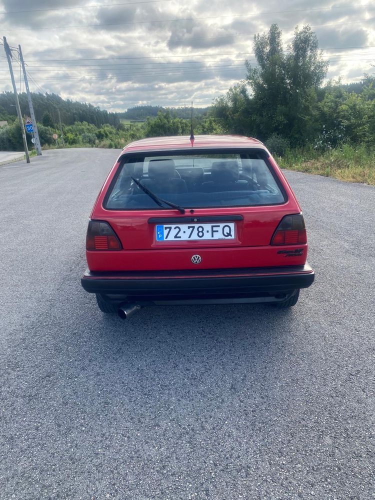 Golf Mk2 1.6 GTD
