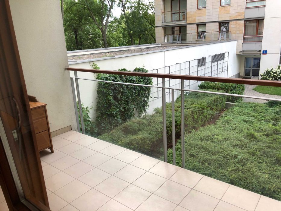 Galeria Park - Obrzeżna 2 pokojowe mieszkanie -przestronne i przytulne