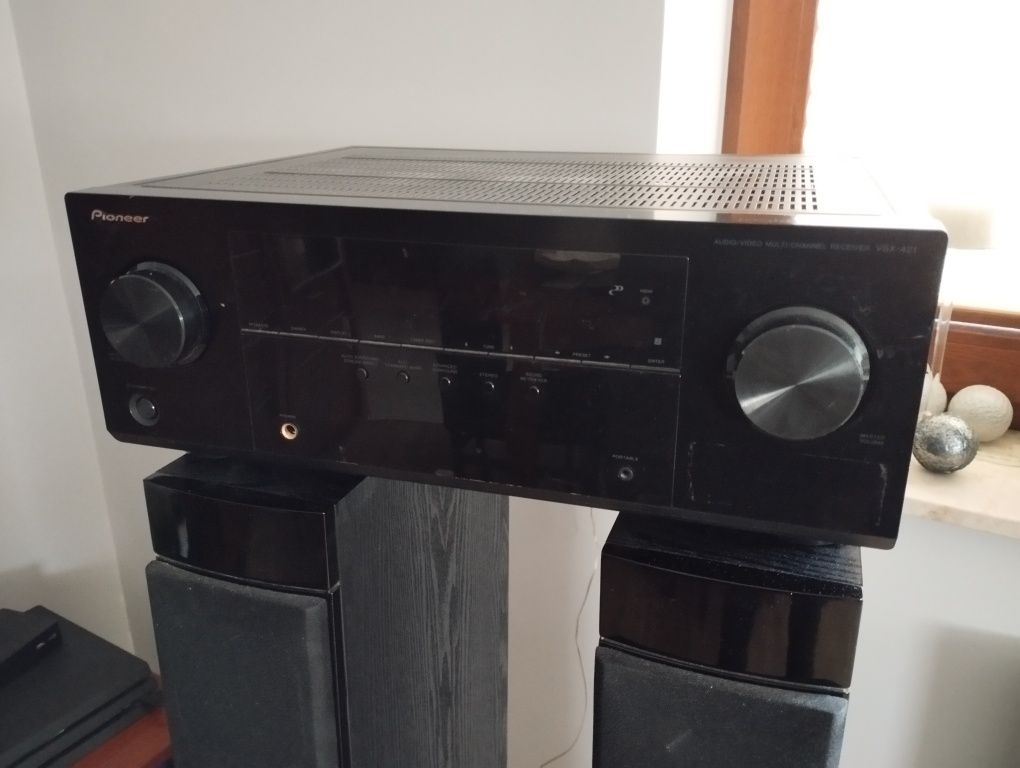 Kino domowe Pioneer+ Kruger &Matz