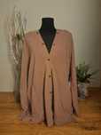 Kardigan Cuddl Duds | Rozmiar XL | Oversize | Miękki i Wygodny