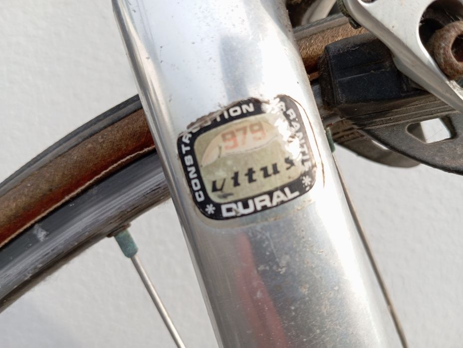 Bicicleta VITUS 979