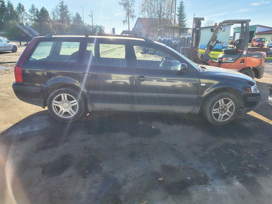 VW Passat, 1999r, 1,9 TDI - na części.