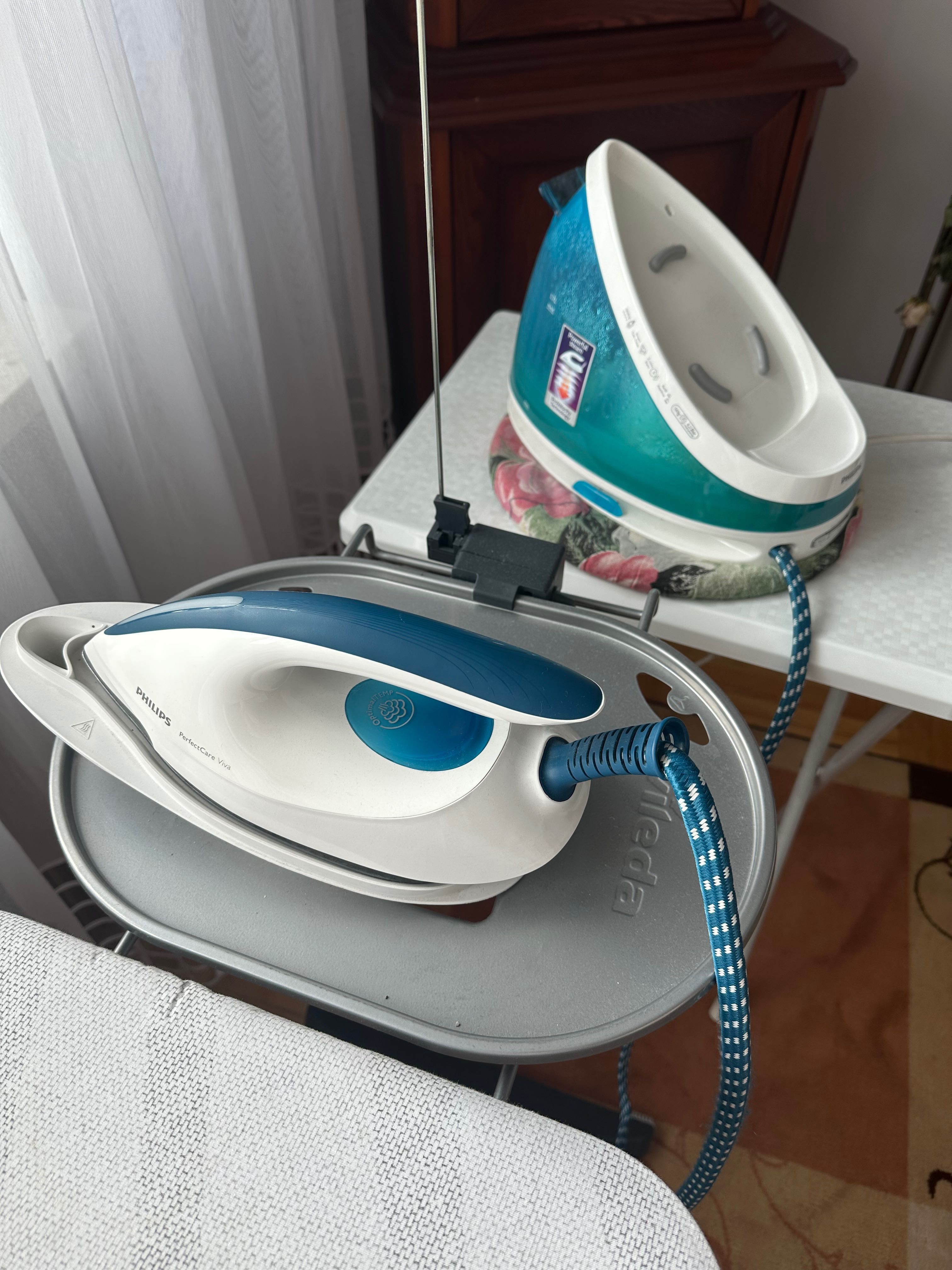 Stacja parowa Philips PerfectCare Viva