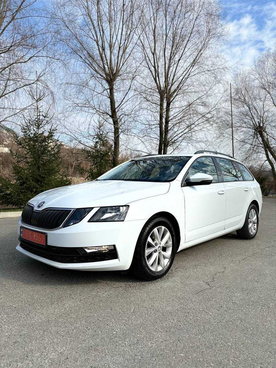 Skoda octavia a7 2018 1.6 tdi