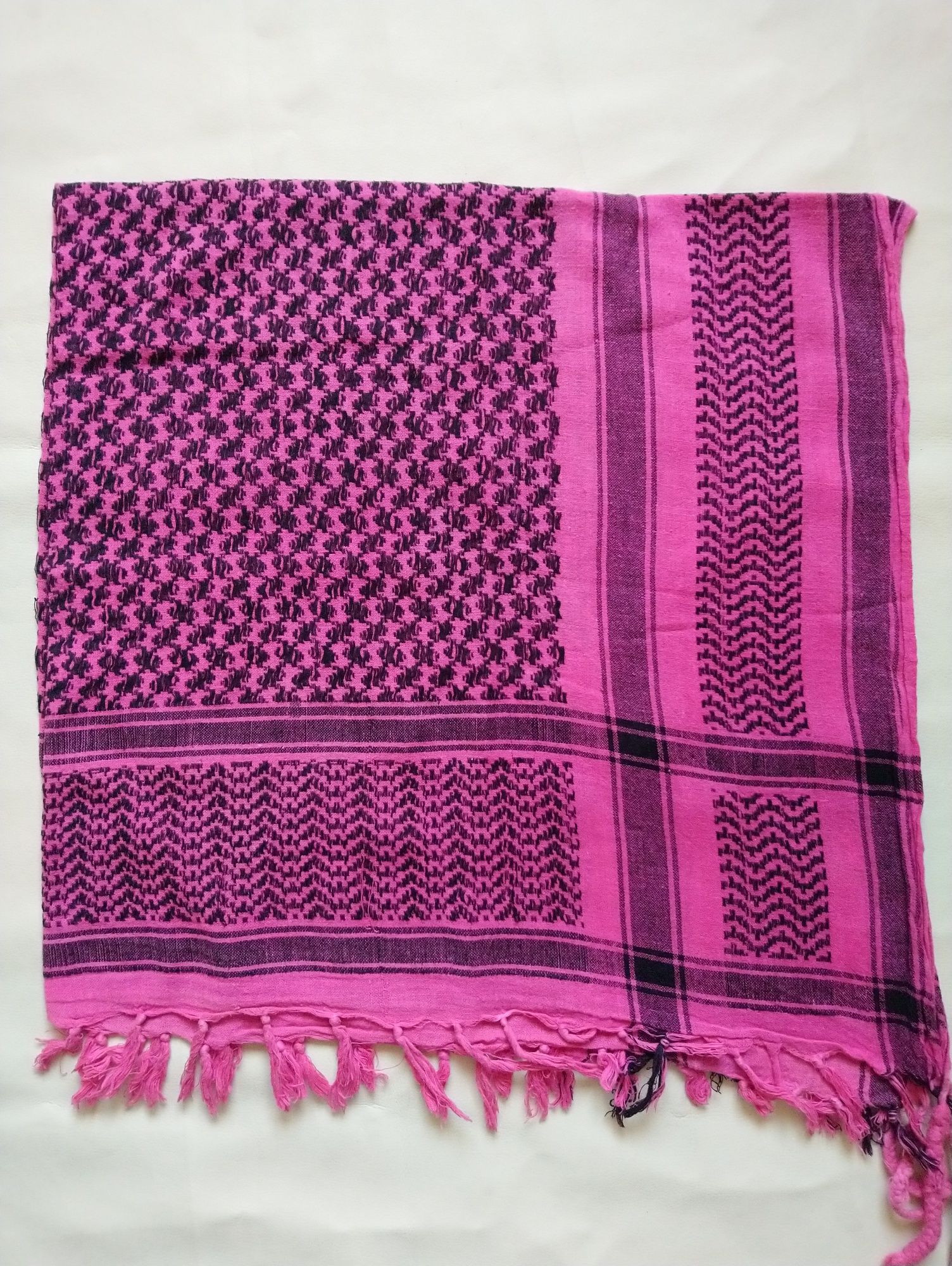 Рожеві арафатка платок