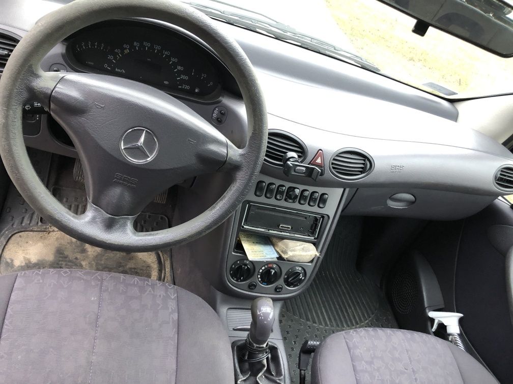 Sprzedam Mercedes-Benz A140