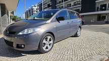 MAZDA 5 2.0 TD-7Lugares(nanais)
