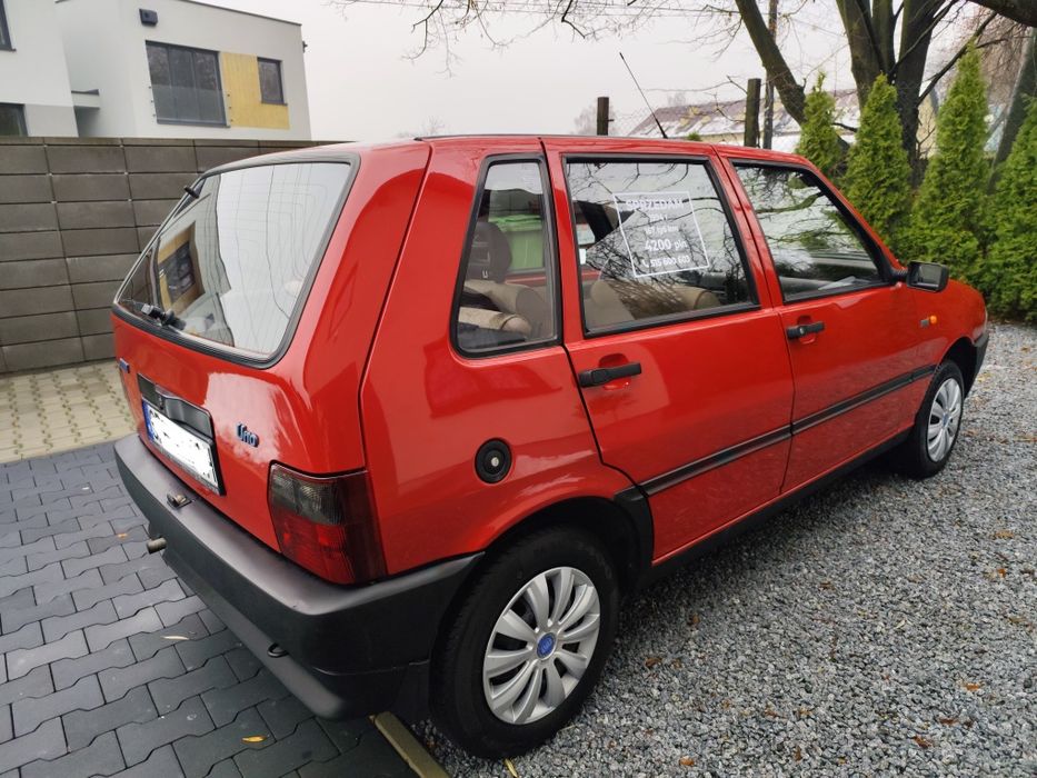 Fiat Uno 1994 r.