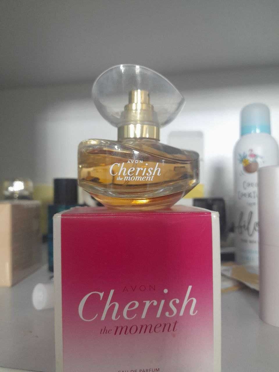 Avon cherish the moment