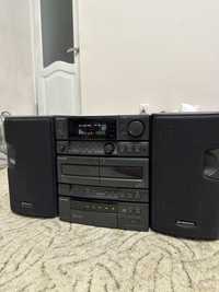 Продам музыкальный центр Pioneer XR-P340M