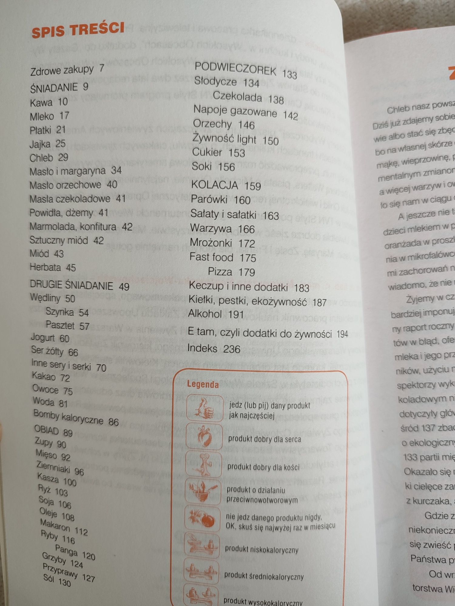 Wiesz co jesz Poradnik konsumenta