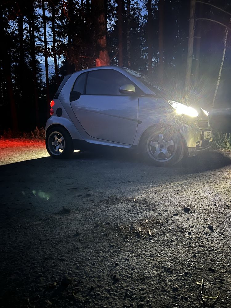 Легкосплавні диски ROD для Smart
