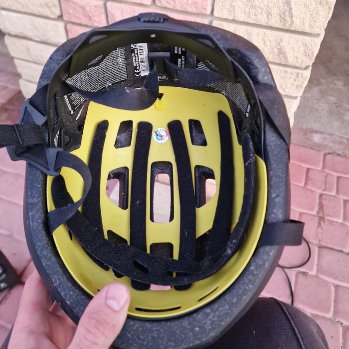 Шлем велосипедний (легкий)