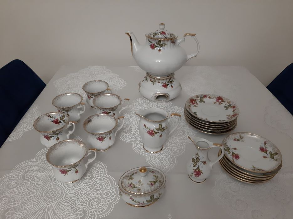 Serwis kawowy Irena na 6 osób