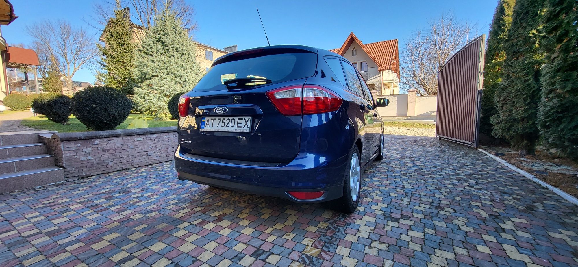 Ford C-MAX 2012 р.в.