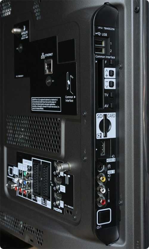 Telewizor PLAZMA 42 Cale Panasonic TX-P42G20E z Pilotem