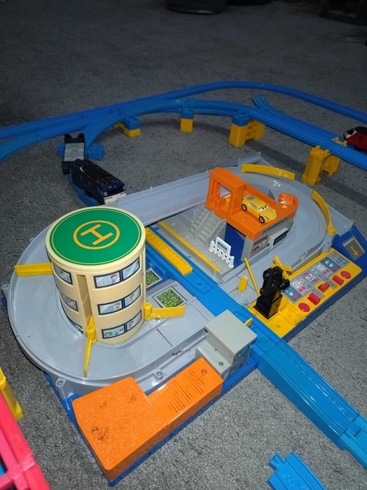 Tomica zestaw kolejek