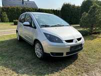 Mitsubishi Colt 1,1 benzyna.