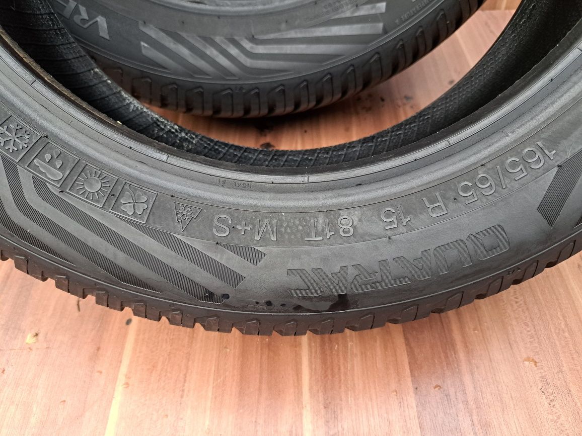 Opony całoroczne Vredestein Quatrac 165/65r15