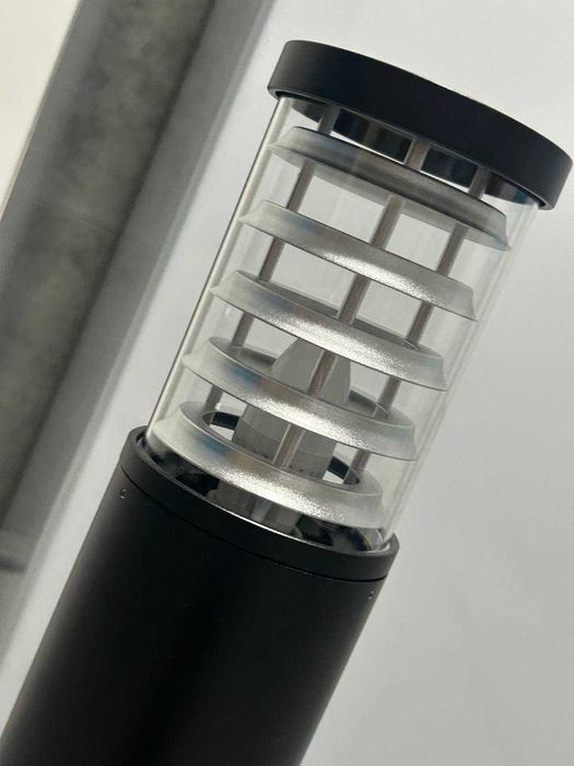 Вуличний світильник Ideal Lux 49045 Tronco PT1 Small Nero