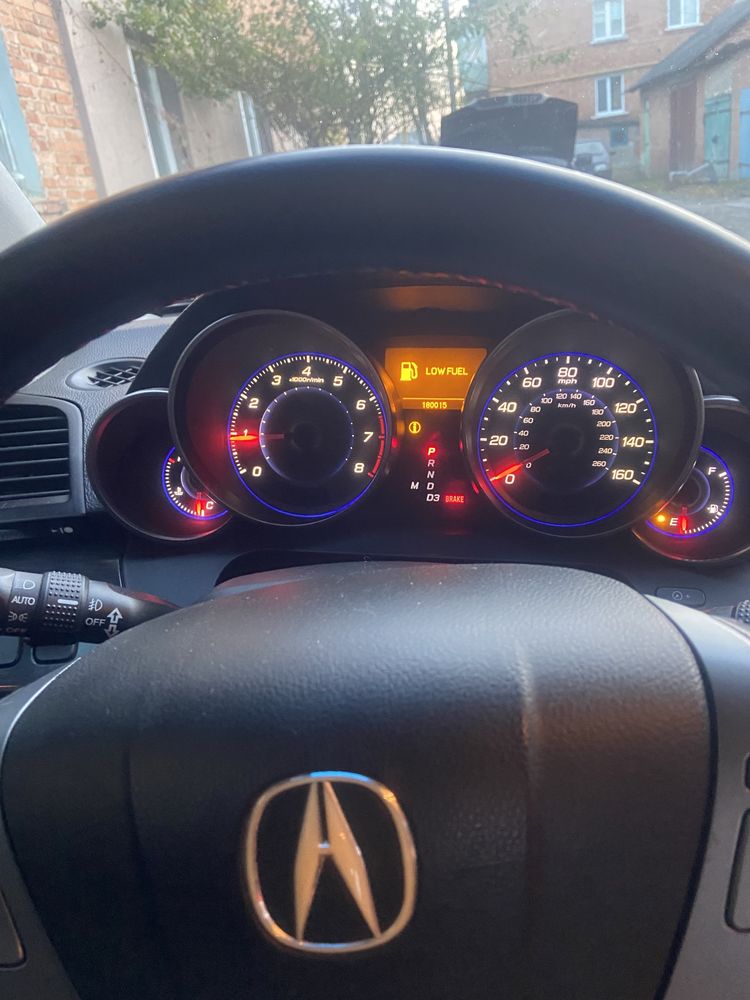 Продам Acura MDX 2007 року