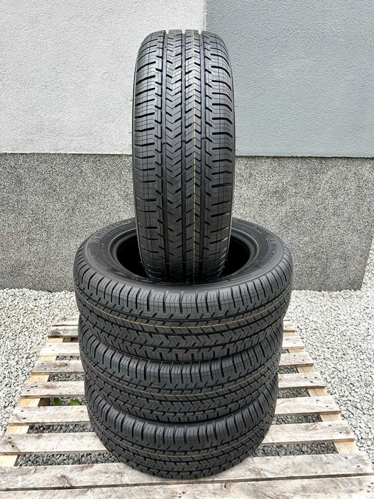 4x 215/60R17C Michelin Agilis + 104/102H nowe 2025r dostawcze letnie