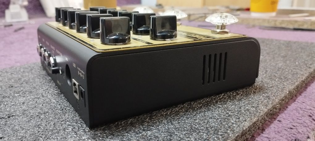 Friedman IR-X Dual Tube Preamp przedwzmacniacz lampowy