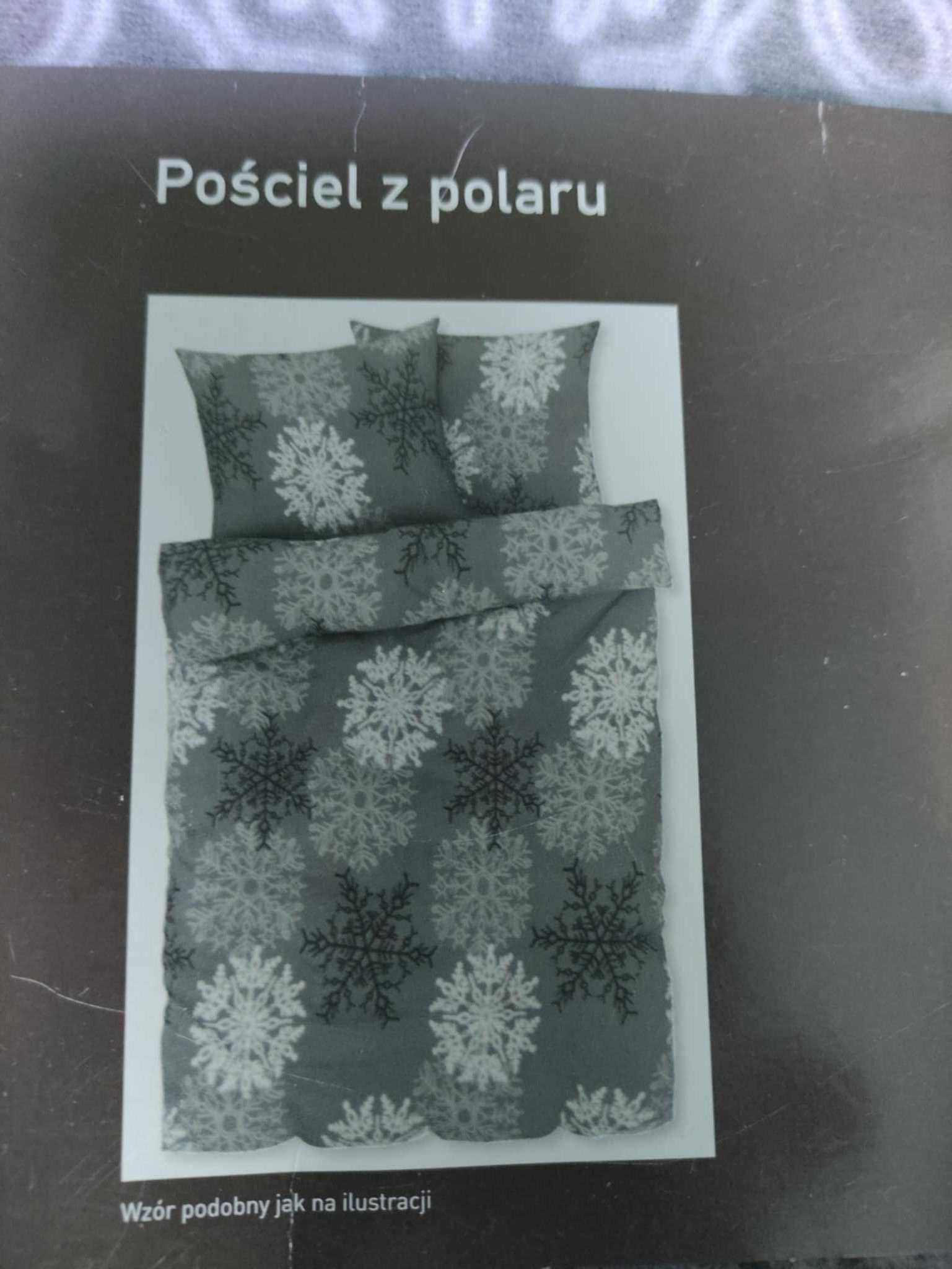 Nowa Livarno home Pościel z polaru