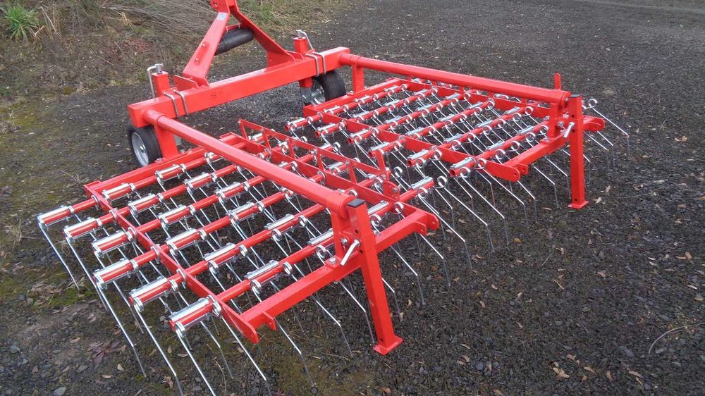 Brona chwastownik  włoka  1,5m-3m-6m-9m