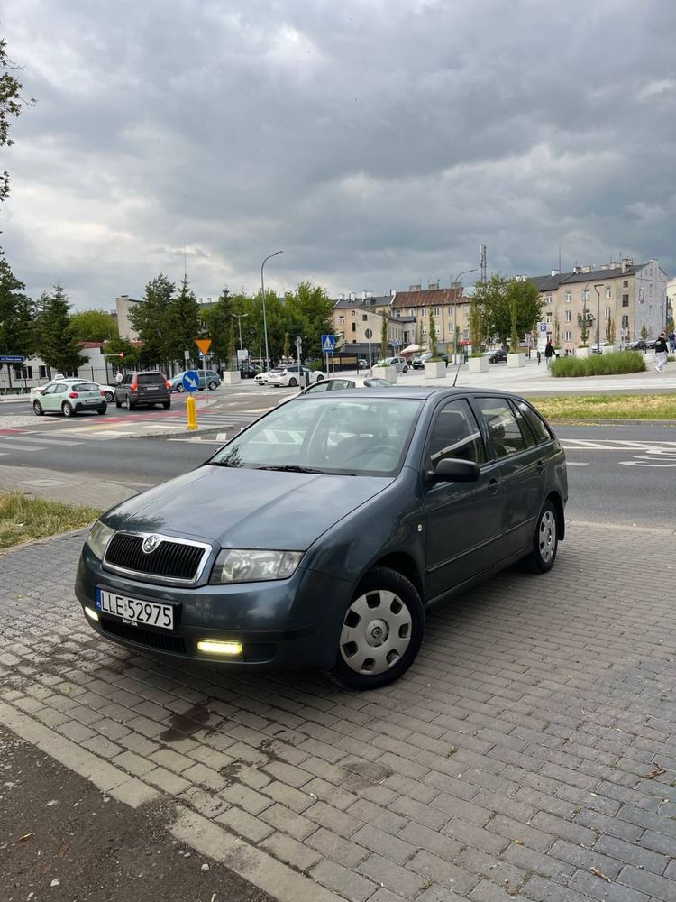 Skoda Octavia 1.2 LPG**Zamiana **Gwarancja**Klima** Nowy rozrząd**