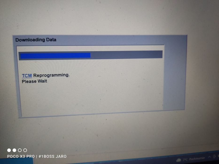 Licencja OEM FORD IDS FORD 24 h