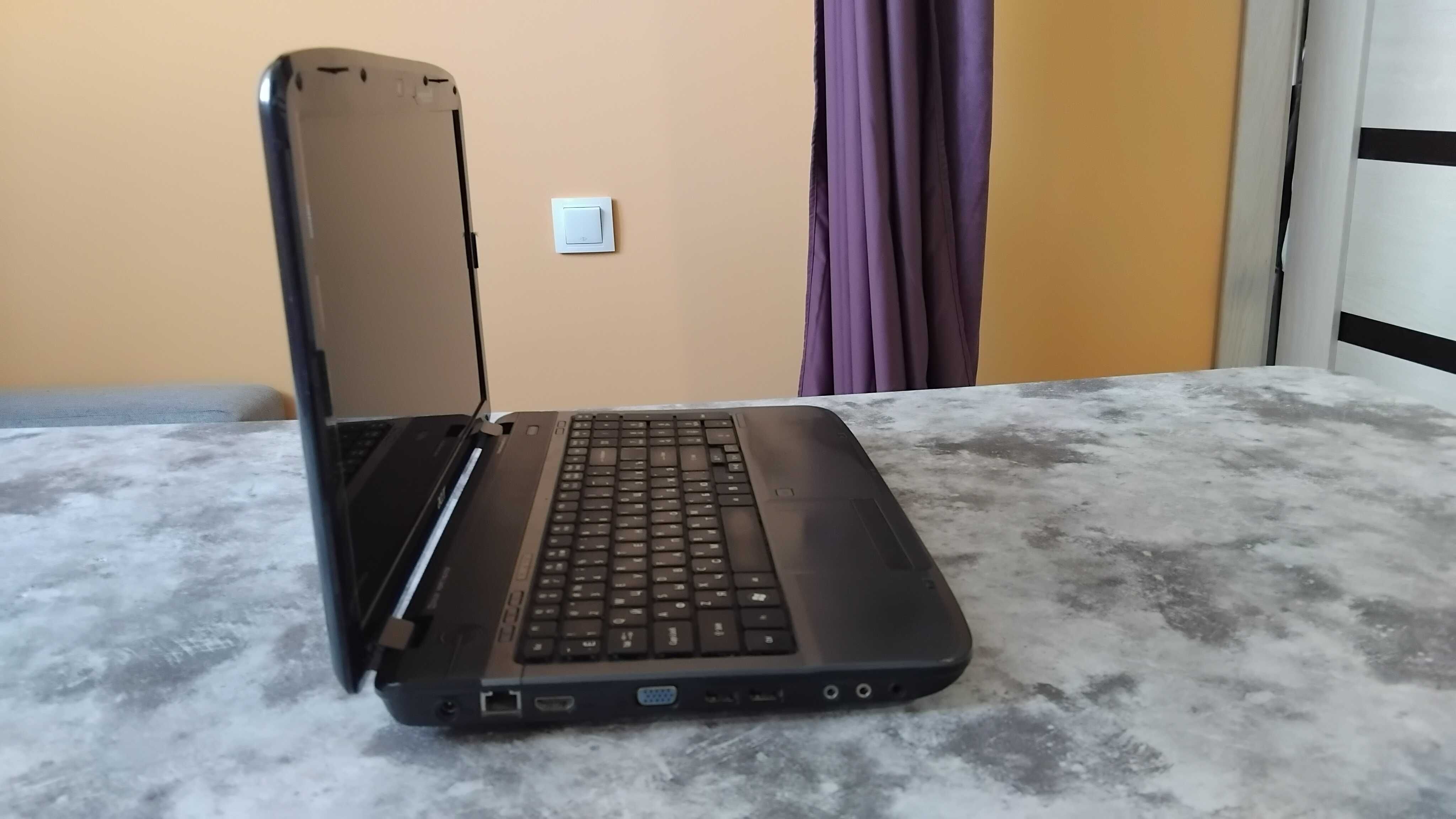Ноутбук вживаний Acer Aspire 5542G