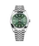 Rolex Datejust 41 mm ref 126 300, 2025 rok