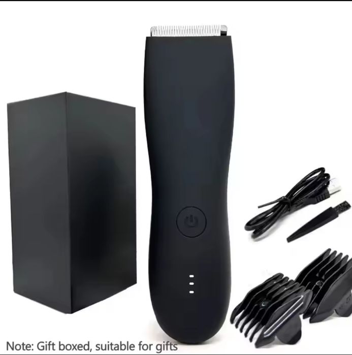 Тример машинка для стрижки на акб