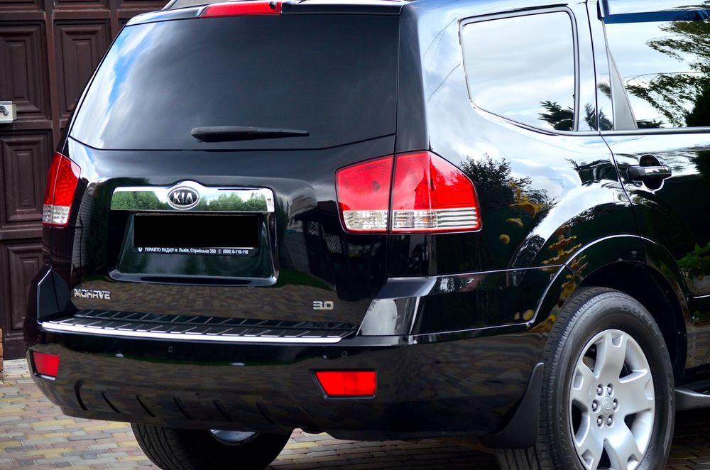 Kia Mohave 3.0 DIESEL Maximal