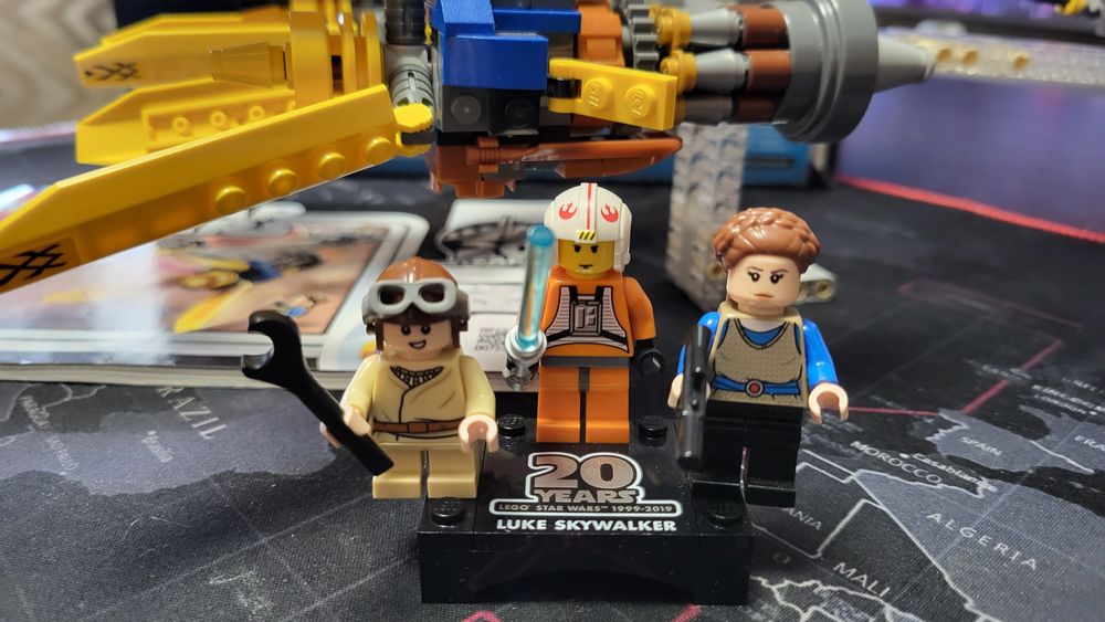 Lego 75258 ідеальний стан
