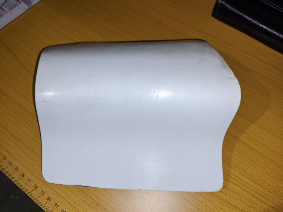 Tampa para-choques traseiro Opel corsa b