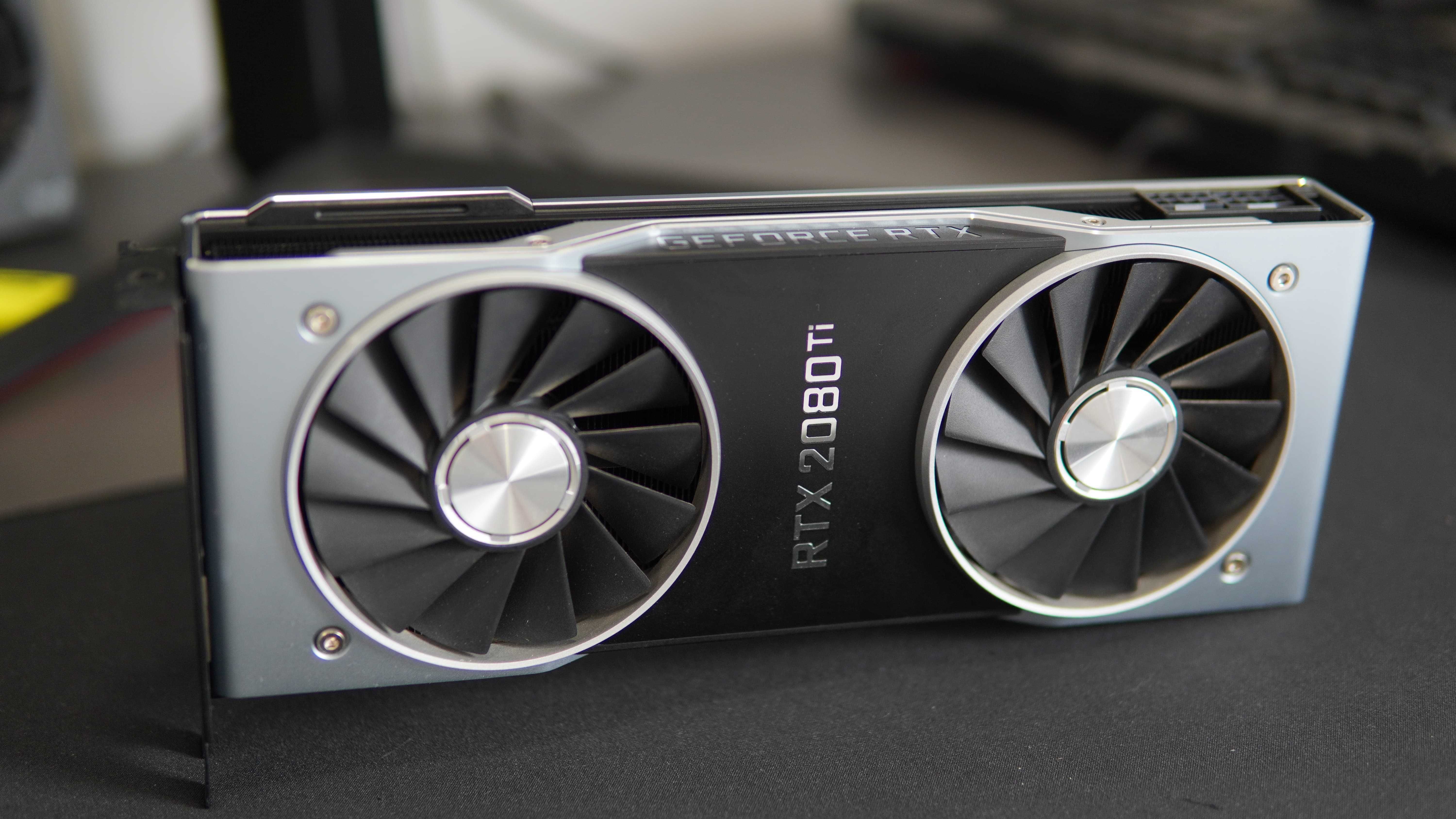 RTX 2080 TI Founders Edition 11GB